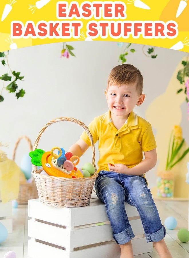 Tonberless Baby Easter Toys, Toddler Easter Basket Stuffers, Baby Birthday Gift Basket Essentials Montessori Toys for 18+ Months Infant Boys and Girls - Image 5